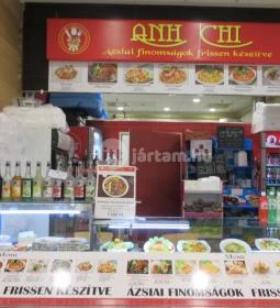 Anh Chi Ázsiai Finomságok - World Mall