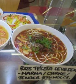 Anh Chi Ázsiai Finomságok - World Mall