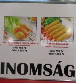 Anh Chi Ázsiai Finomságok - World Mall