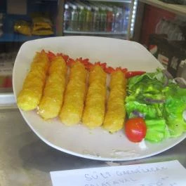 Anh Chi Ázsiai Finomságok - World Mall, Budapest - Étel/ital