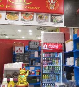 Anh Chi Ázsiai Finomságok - World Mall