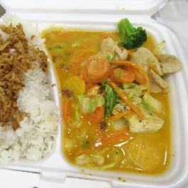 Anh Chi Ázsiai Finomságok - World Mall, Budapest - Étel/ital