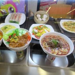 Anh Chi Ázsiai Finomságok - World Mall, Budapest - Egyéb