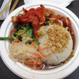 Anh Chi Ázsiai Finomságok - World Mall, Budapest - Egyéb