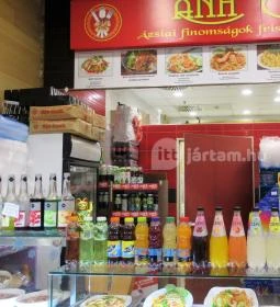 Anh Chi Ázsiai Finomságok - World Mall