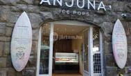 Anjuna Ice Pops - Lövőház utca Budapest - Külső kép