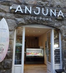 Anjuna Ice Pops - Lövőház utca