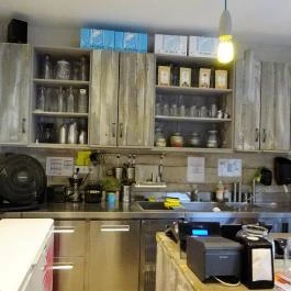 Anjuna Ice Pops - Lövőház utca Budapest - Belső