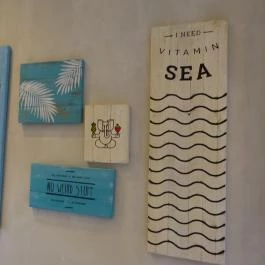 Anjuna Ice Pops - Lövőház utca Budapest - Belső