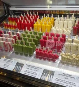 Anjuna Ice Pops - Lövőház utca