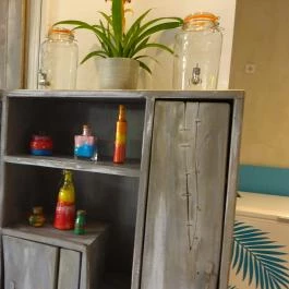 Anjuna Ice Pops - Lövőház utca Budapest - Belső