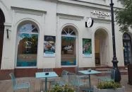 Anjuna Ice Pops - Király utca Budapest