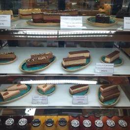 Anjuna Ice Pops - Király utca Budapest - Étel/ital