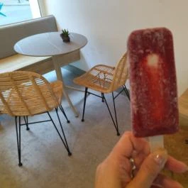 Anjuna Ice Pops - Király utca Budapest - Étel/ital