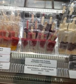 Anjuna Ice Pops - Király utca