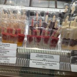 Anjuna Ice Pops - Király utca Budapest - Étel/ital