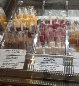 Anjuna Ice Pops - Király utca