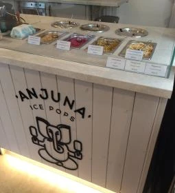 Anjuna Ice Pops - Király utca