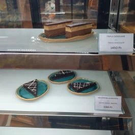 Anjuna Ice Pops - Király utca Budapest - Étel/ital