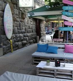 Anjuna Ice Pops - Lövőház utca