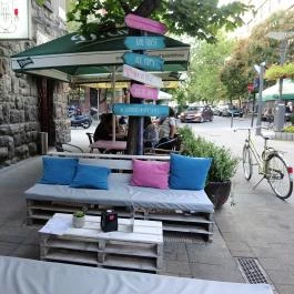 Anjuna Ice Pops - Lövőház utca Budapest - Külső kép