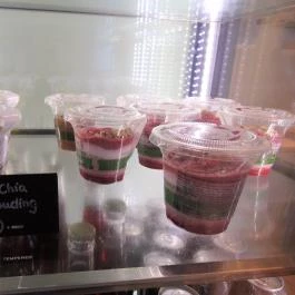 Anjuna Ice Pops - Lövőház utca Budapest - Étel/ital