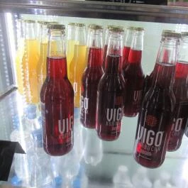 Anjuna Ice Pops - Lövőház utca Budapest - Étel/ital