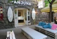 Anjuna Ice Pops - Lövőház utca Budapest