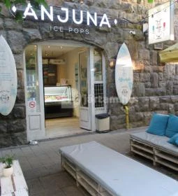 Anjuna Ice Pops - Lövőház utca