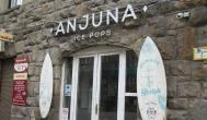 Anjuna Ice Pops - Lövőház utca Budapest - Egyéb