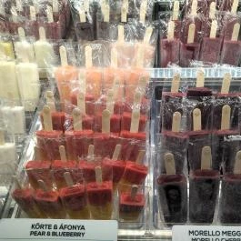 Anjuna Ice Pops - Pozsonyi út, Budapest - Étel/ital