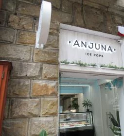 Anjuna Ice Pops - Pozsonyi út