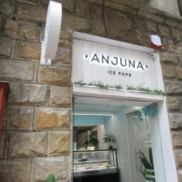 Anjuna Ice Pops - Pozsonyi út Budapest - Külső kép