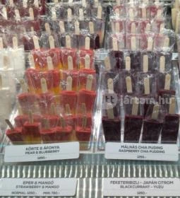 Anjuna Ice Pops - Pozsonyi út