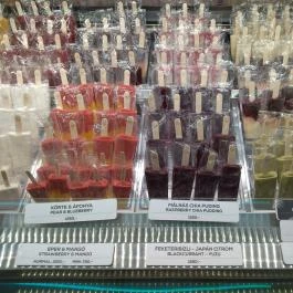 Anjuna Ice Pops - Pozsonyi út, Budapest - Étel/ital