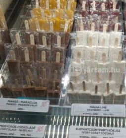 Anjuna Ice Pops - Pozsonyi út