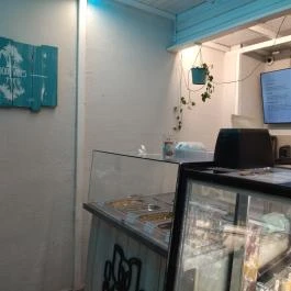 Anjuna Ice Pops - Pozsonyi út, Budapest - Belső