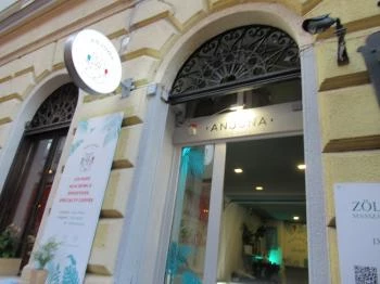 Anjuna Ice Pops - Ráday utca Budapest