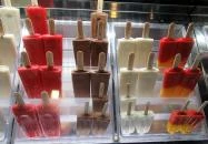 Anjuna Ice Pops - Ráday utca Budapest