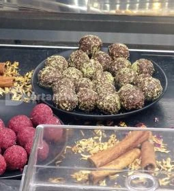 Anjuna Ice Pops - Sas utca