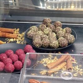 Anjuna Ice Pops - Sas utca, Budapest - Étel/ital