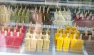 Anjuna Ice Pops - Sas utca Budapest - Étel/ital