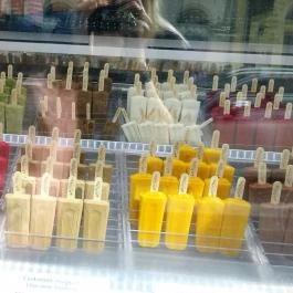 Anjuna Ice Pops - Sas utca, Budapest - Étel/ital