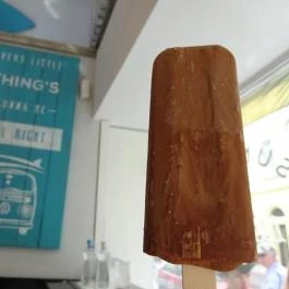 Anjuna Ice Pops - Sas utca, Budapest - Étel/ital