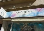 Anjuna Ice Pops - Sas utca Budapest