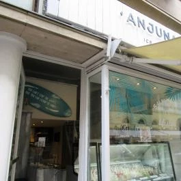 Anjuna Ice Pops - Sas utca, Budapest - Egyéb