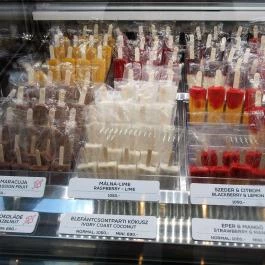 Anjuna Ice Pops - Sas utca, Budapest - Egyéb