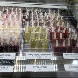 Anjuna Ice Pops - Sas utca, Budapest - Egyéb