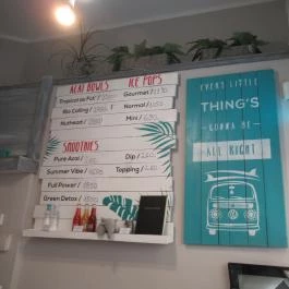 Anjuna Ice Pops - Sas utca, Budapest - Egyéb