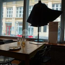 Anker Klub Budapest - Belső